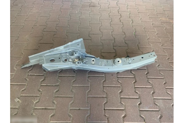 TOYOTA AVENSIS STATION WAGON 2008 2018 LEFT REAR STRINGER FLOOR REAR BELT