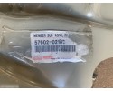 VIGA LONGITUDINAL TRASERA IZQUIERDA PARA TOYOTA AVENSIS WAGON 2008-201