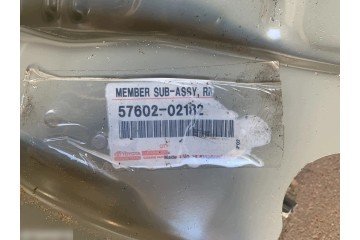VIGA LONGITUDINAL TRASERA IZQUIERDA PARA TOYOTA AVENSIS WAGON 2008-201
