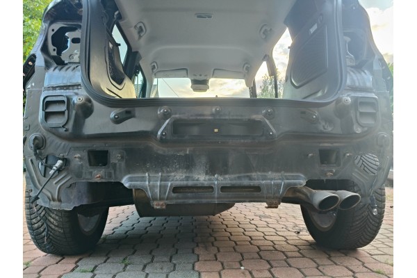 BATHTUB BELT REAR JEEP RENEGADE 601 Part manufacturer Jeep OE