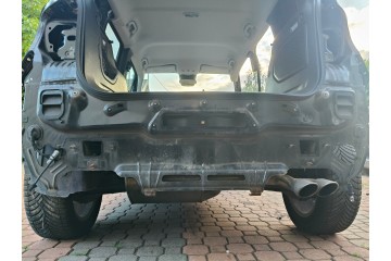 BATHTUB BELT REAR JEEP RENEGADE 601 Part manufacturer Jeep OE