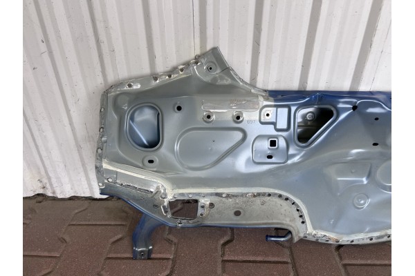 SUZUKI SWIFT VII 24- Refuerzo trasero de pared trasera para pasajero, 