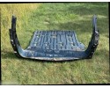 CADILLAC ESCALADE III 6 2 V8 2006 2014 BELT REAR FLOOR