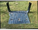 CADILLAC ESCALADE III 6 2 V8 2006 2014 BELT REAR FLOOR Car type passenger cars