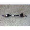 9808771480 TRANSMISION DELANTERA IZQUIERDA PEUGEOT 5008 9808771480 TRANSMISION DELANTERA IZQUIERDA PEUGEOT 5008