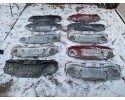 TOYOTA COROLLA E21 SEDAN 2019 BELT REAR REINFORCEMENT REAR WALL