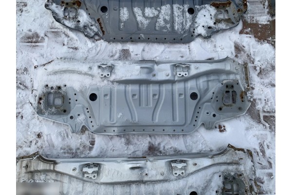 TOYOTA COROLLA E21 SEDAN 2019 BELT REAR REINFORCEMENT REAR WALL Car type passenger cars