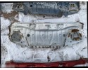 Refuerzo Paragolpes Trasero Toyota Corolla E21 Sedán 2019