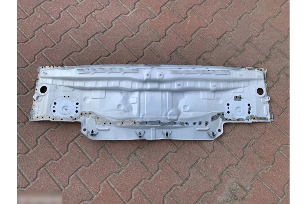 LEXUS IS III 2013 BELT REAR REINFORCEMENT REAR WALL REAR UNDER BUMPER