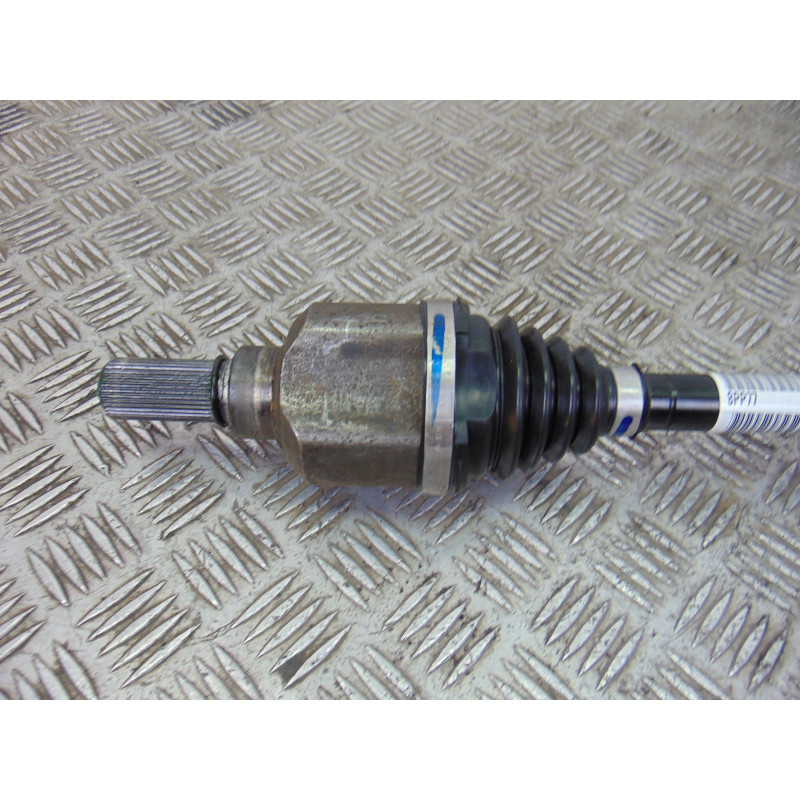 9808771480 TRANSMISION DELANTERA IZQUIERDA PEUGEOT 5008