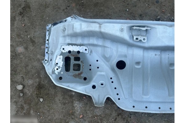 TOYOTA COROLLA E21 SEDAN 2019 BELT REAR REINFORCEMENT REAR WALL Car type passenger cars