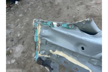 Refuerzo de cinturón trasero para Toyota Corolla E21 Sedán 2019