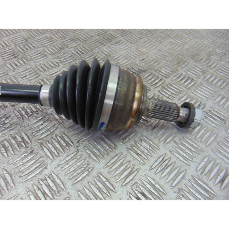 9808771480 TRANSMISION DELANTERA IZQUIERDA PEUGEOT 5008