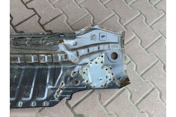 TOYOTA CAMRY VIII 2017 REAR BELT REAR REINFORCEMENT REAR WALL Car type passenger cars