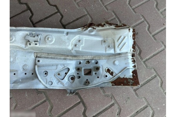 TOYOTA AURIS II HB 2012 2018 BELT REAR REINFORCEMENT REAR WALL Car type passenger cars