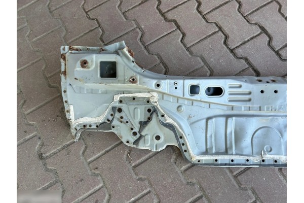 Refuerzo del Parachoques Trasero para Toyota Auris II Familiar 2012-20