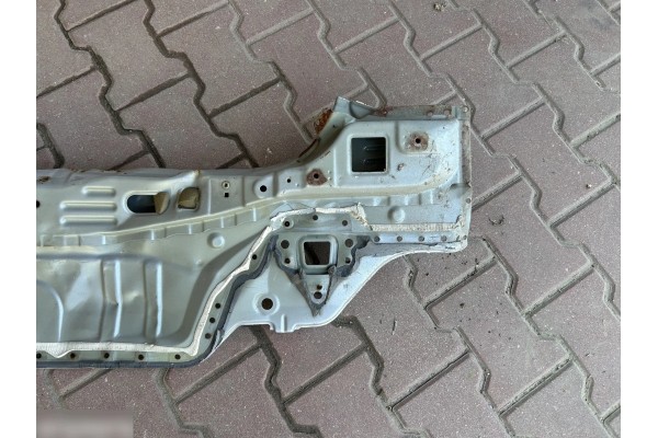 Refuerzo del Parachoques Trasero para Toyota Auris II Familiar 2012-20