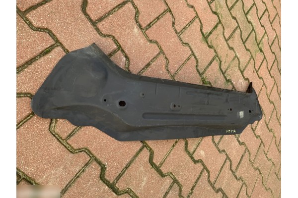 FORD FIESTA MK8 VIII 8 2017 2022 BELT REAR REINFORCEMENT WALL NEW Part manufacturer Ford OE