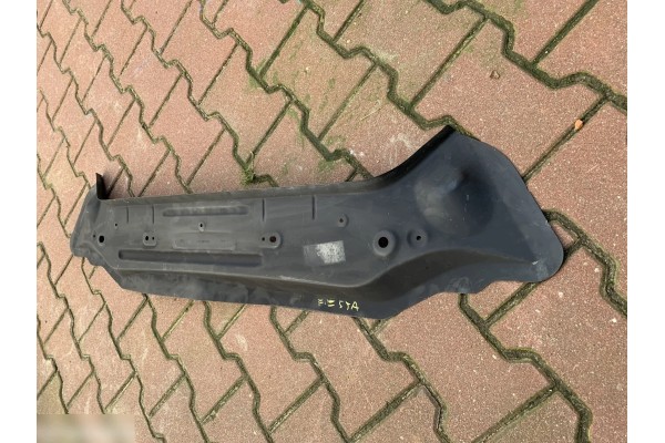 FORD FIESTA MK8 VIII 8 2017 2022 BELT REAR REINFORCEMENT WALL NEW Catalog number of the part FORD FIESTA MK8 VIII 8 2017 2022 PA