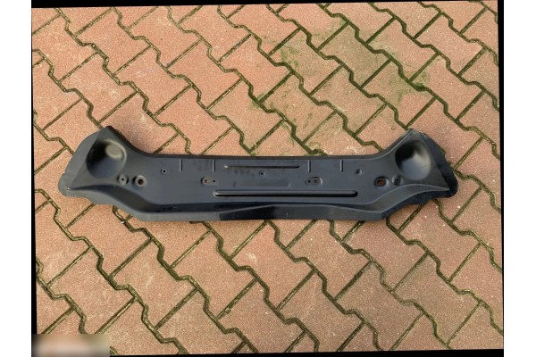 Refuerzo de cinturón trasero para Ford Fiesta MK8 VIII 2017-2022 nuevo
