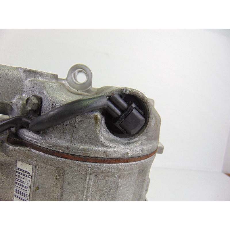 447190-9089 COMPRESOR AIRE ACONDICIONADO VOLKSWAGEN PHAETON (3D3/3D7) TDI V6 4Motion (5 asientos) 2007 447190-9089 198627 VOLKSW