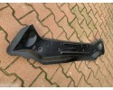 Refuerzo de cinturón trasero para Ford Fiesta MK8 VIII 2017-2022 nuevo