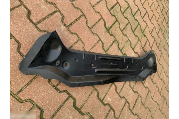 Refuerzo de cinturón trasero para Ford Fiesta MK8 VIII 2017-2022 nuevo