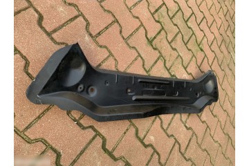 Refuerzo de cinturón trasero para Ford Fiesta MK8 VIII 2017-2022 nuevo