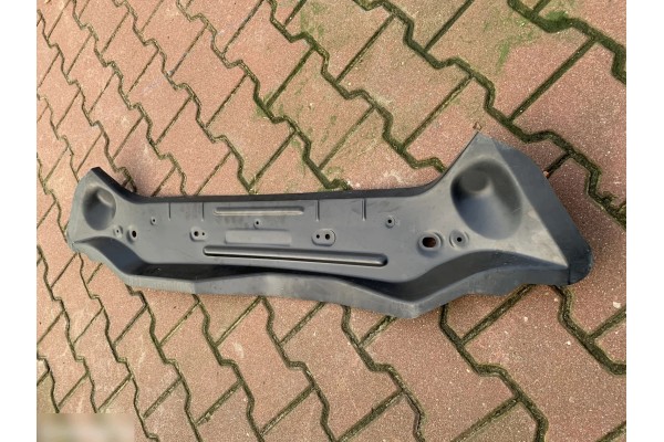 Refuerzo de cinturón trasero para Ford Fiesta MK8 VIII 2017-2022 nuevo