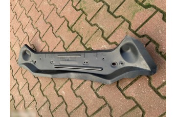 Refuerzo de cinturón trasero para Ford Fiesta MK8 VIII 2017-2022 nuevo