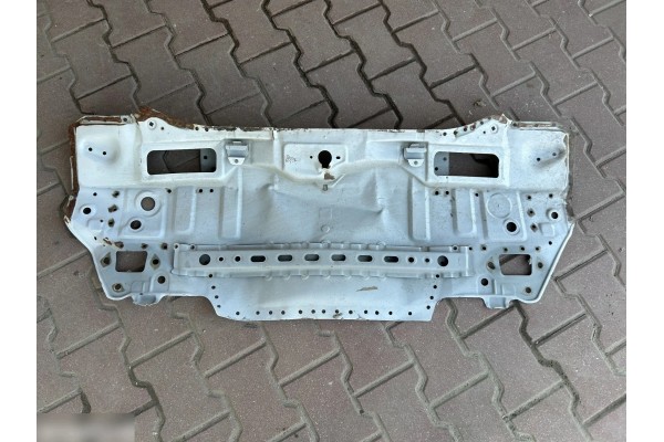 TOYOTA AYGO II 2014 REAR BELT REAR REINFORCEMENT REAR WALL