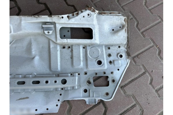 TOYOTA AYGO II 2014 REAR BELT REAR REINFORCEMENT REAR WALL Car type passenger cars