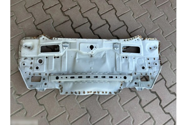 TOYOTA AYGO II 2014 REAR BELT REAR REINFORCEMENT REAR WALL