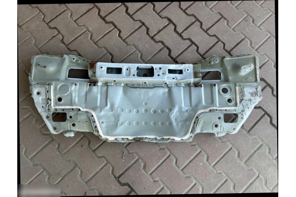 TOYOTA AYGO II 2014- Barra de refuerzo trasera para paragolpes trasero