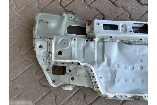 TOYOTA AYGO II 2014- Barra de refuerzo trasera para paragolpes trasero