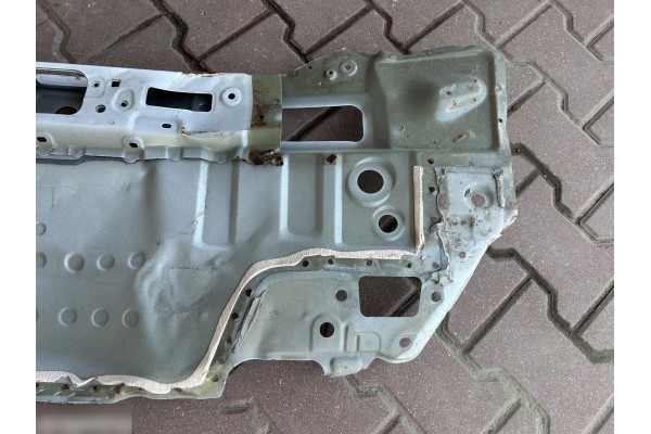 TOYOTA AYGO II 2014- Barra de refuerzo trasera para paragolpes trasero