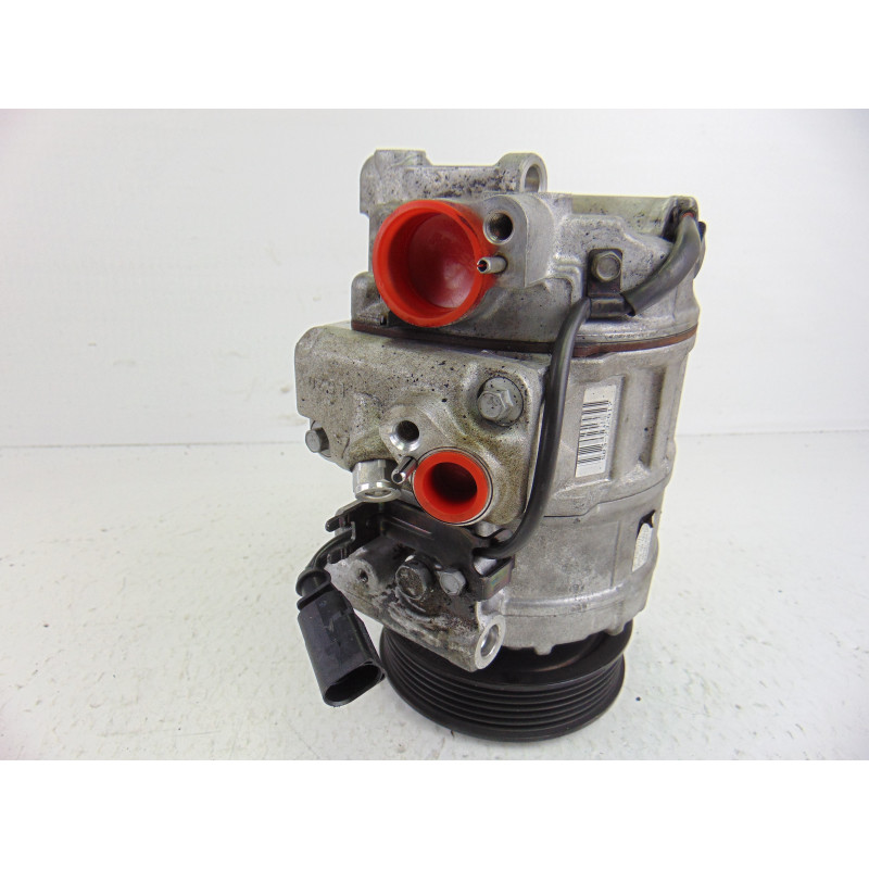 447190-9089 COMPRESOR AIRE ACONDICIONADO VOLKSWAGEN PHAETON (3D3/3D7) TDI V6 4Motion (5 asientos) 2007 447190-9089 198627 VOLKSW