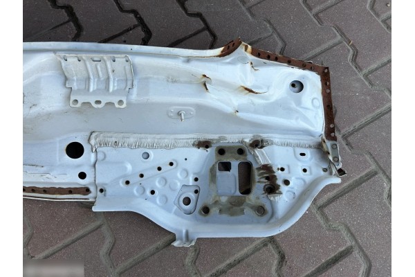 TOYOTA CHR CH R 2016 2023 BELT REAR REINFORCEMENT REAR WALL Car type passenger cars