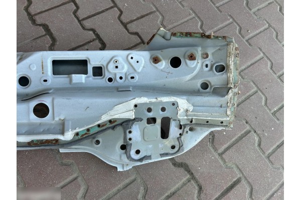 Refuerzo de cinturón trasero para TOYOTA CHR CH-R 2016-2023