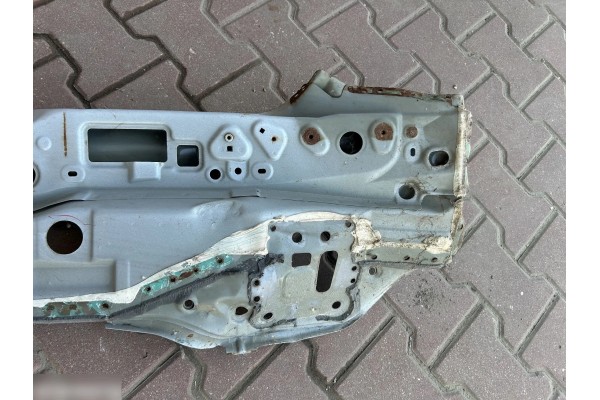Refuerzo de cinturón trasero para TOYOTA CHR CH-R 2016-2023