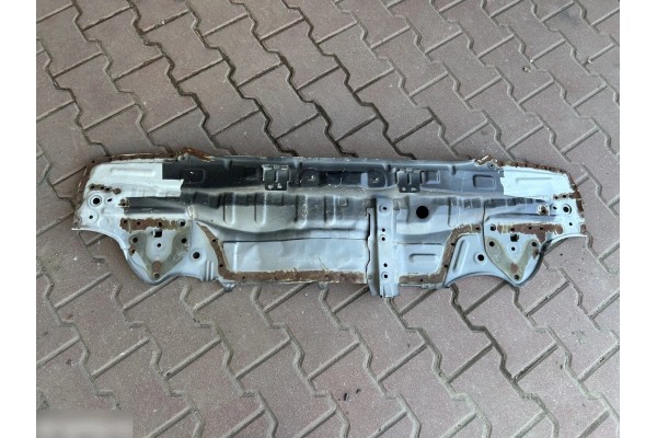 TOYOTA YARIS III 2011 2019 BELT REAR REINFORCEMENT REAR WALL