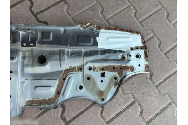 TOYOTA YARIS III 2011 2019 BELT REAR REINFORCEMENT REAR WALL Car type passenger cars