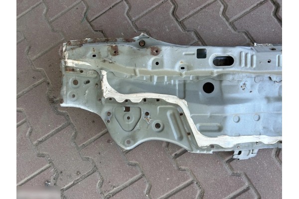 Refuerzo de cinturón trasero para Toyota Yaris III 2011-2019
