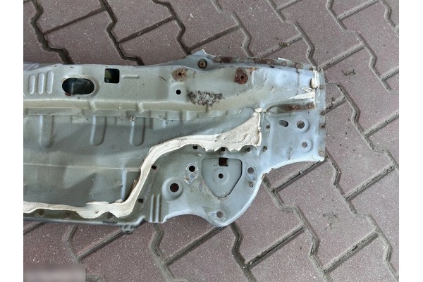 Refuerzo de cinturón trasero para Toyota Yaris III 2011-2019