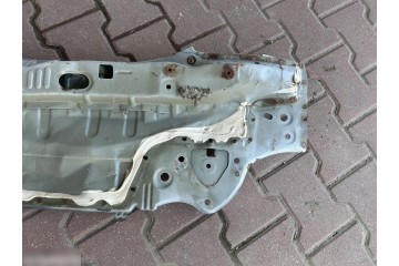 Refuerzo de cinturón trasero para Toyota Yaris III 2011-2019