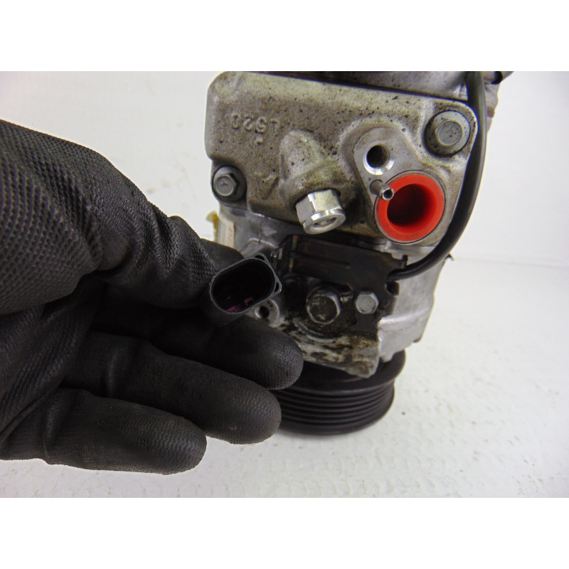 447190-9089 COMPRESOR AIRE ACONDICIONADO VOLKSWAGEN PHAETON (3D3/3D7) TDI V6 4Motion (5 asientos) 2007 447190-9089 198627 VOLKSW