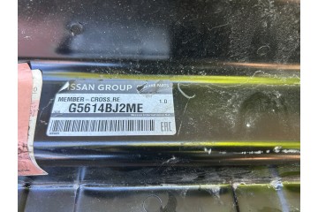 BELT REAR NISSAN QASHQAI 2 J11 Packaging status no packaging
