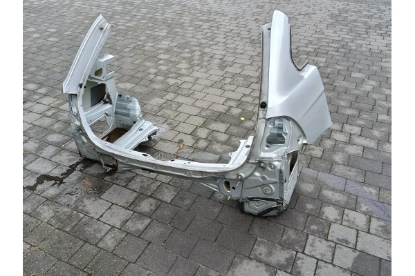 MUDGUARD REAR LEFT RIGHT QUARTER REAR BELT BMW 3 E91 E91N STATION WAGON TOURING