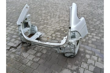 MUDGUARD REAR LEFT RIGHT QUARTER REAR BELT BMW 3 E91 E91N STATION WAGON TOURING