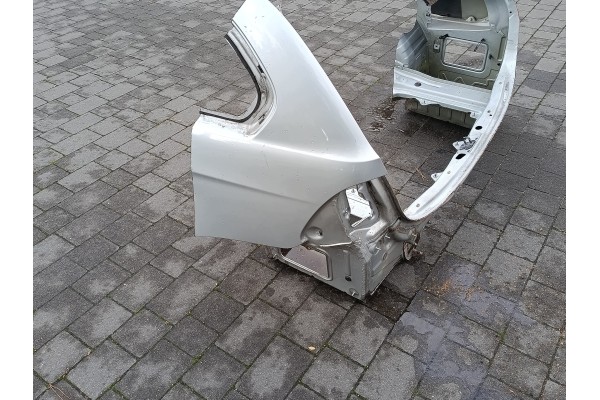 MUDGUARD REAR LEFT RIGHT QUARTER REAR BELT BMW 3 E91 E91N STATION WAGON TOURING Catalog number of the part BOTNIK TY LEWY PRAWY 